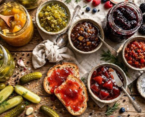 preserves